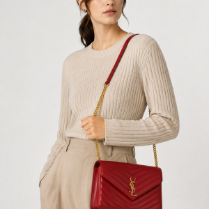 Signature Crossbody Bag